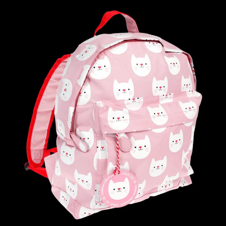 Sac a Dos Cookie the Cat
