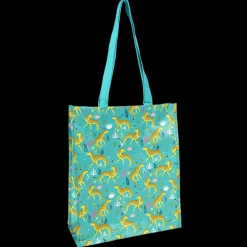 Sac de Courses Recyclé Cheetah