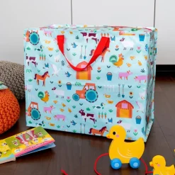 Sac de rangement Jumbo - Cour de Ferme
