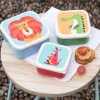 Set de 3 Boites " Colourful Creatures"