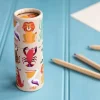 Set de 12 Crayons "Colourful Creatures"