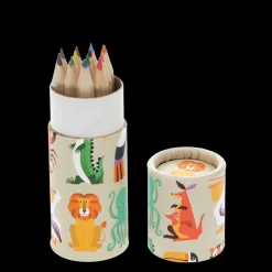 Set de 12 Crayons "Colourful Creatures"