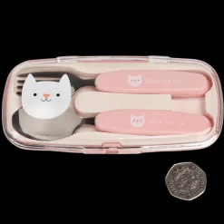 Set de Couverts Cookie the Cat