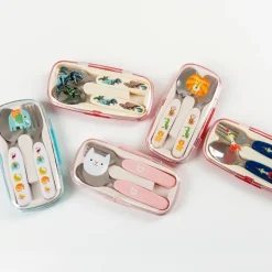 Set de Couverts Cookie the Cat