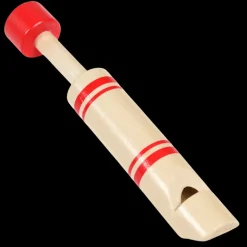 Sifflet à Glissière Classique en Bois