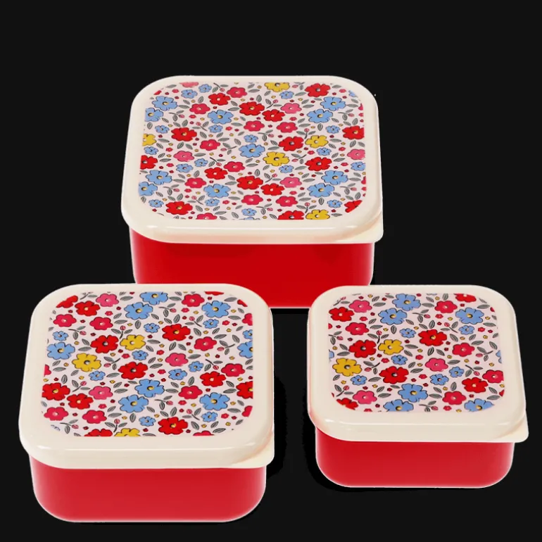 Snack Box Tilde (Lot de 3)