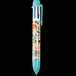 Stylo Six Couleurs Wild Wonders