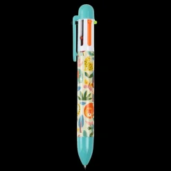 Stylo Six Couleurs Wild Wonders