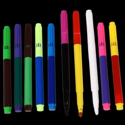 Stylos à Changement de Couleur Magiques