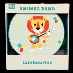 Tambourin Animal Band﻿