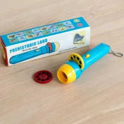 Torche de Projecteur Prehistoric Land