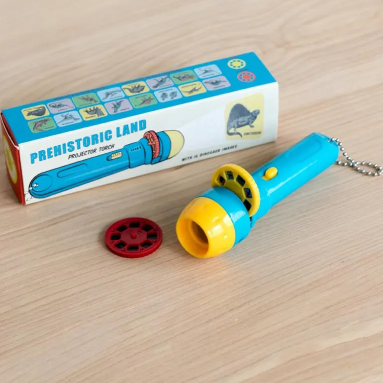 Torche de Projecteur Prehistoric Land