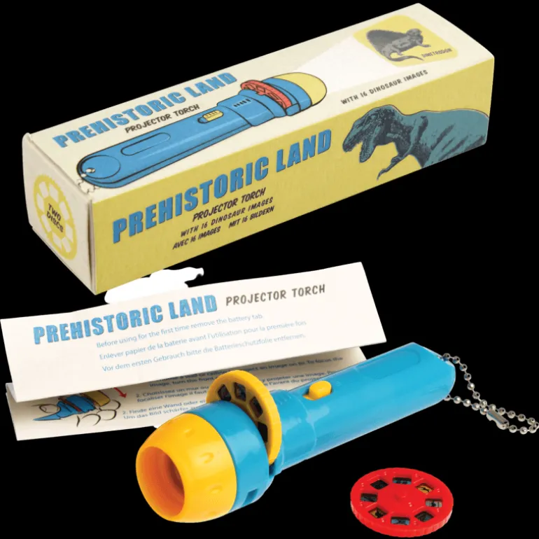 Torche de Projecteur Prehistoric Land