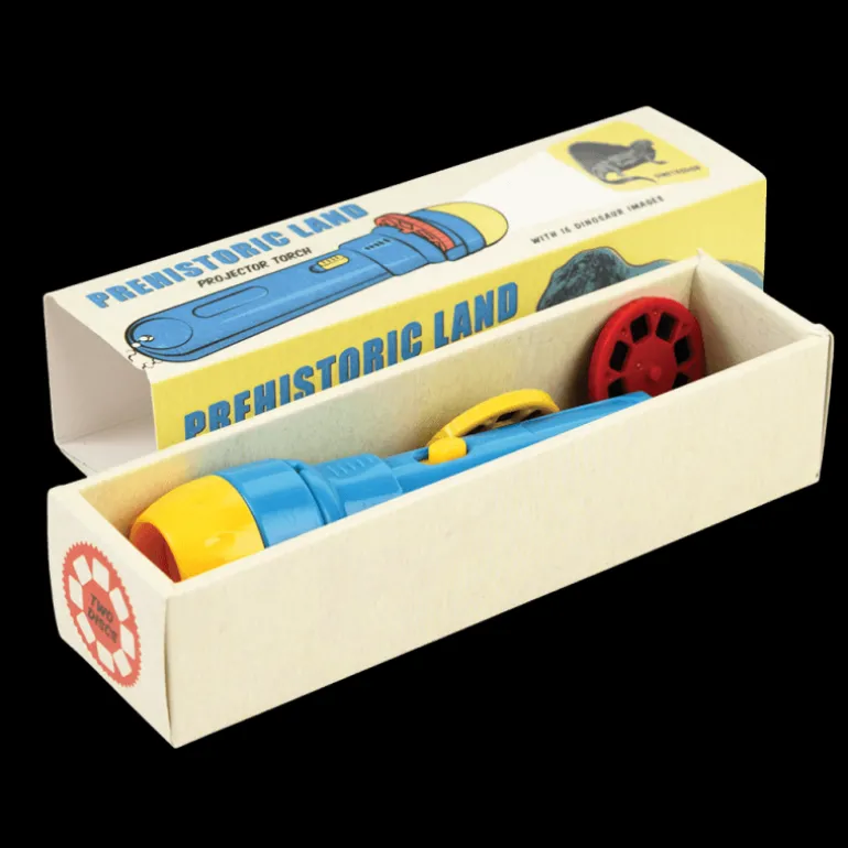 Torche de Projecteur Prehistoric Land