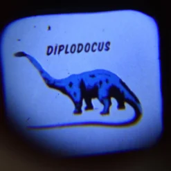 Torche de Projecteur Prehistoric Land