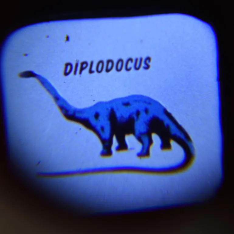 Torche de Projecteur Prehistoric Land