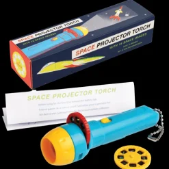 Torche de Projecteur Space Age