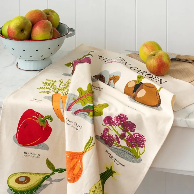 Torchon en coton - Kitchen Garden