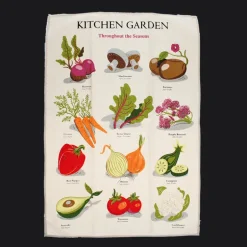 Torchon en coton - Kitchen Garden