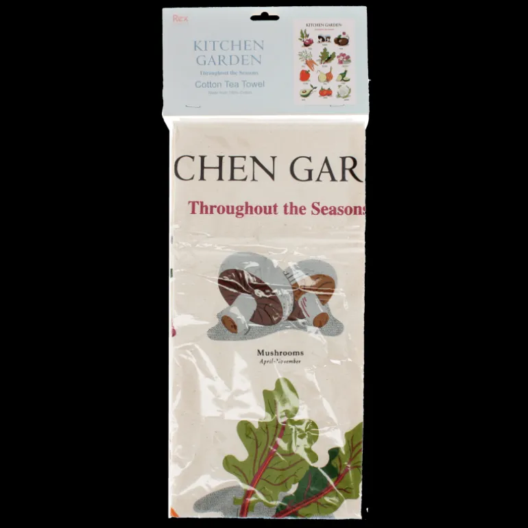 Torchon en coton - Kitchen Garden