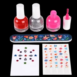 Trousse a Ongles pour Enfants Fairies in the Garden