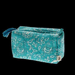 Trousse de maquillage matelassée - Radhika