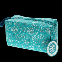 Trousse de toilette matelassée - Radhika