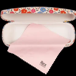 Étui à Lunettes et Chiffon de Nettoyage Tilde