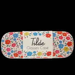 Étui à Lunettes et Chiffon de Nettoyage Tilde