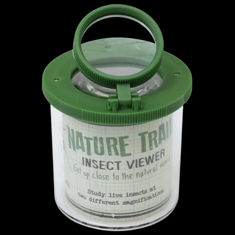 Visionneuse de Loupe a Insecte "Nature Trail"