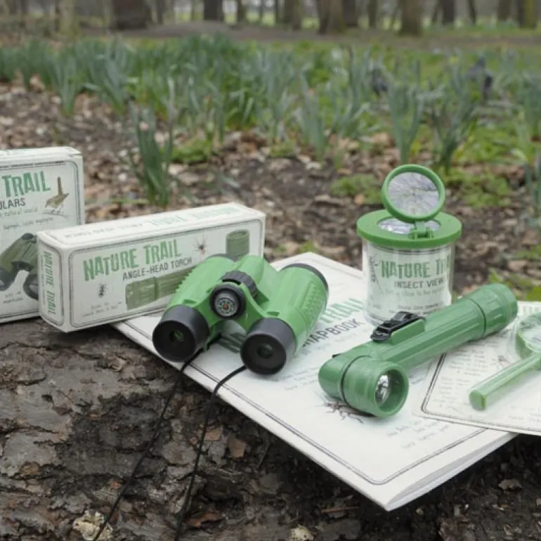 Visionneuse de Loupe a Insecte "Nature Trail"