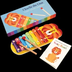 Xylophone "Charlie the Lion"