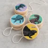 Yoyo en Bois Prehistoric Land