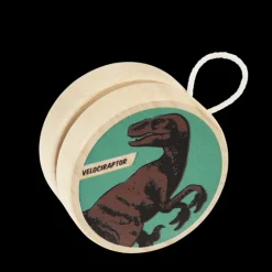 Yoyo en Bois Prehistoric Land