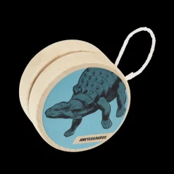 Yoyo en Bois Prehistoric Land