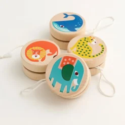 Yoyo en Bois Wild Wonders