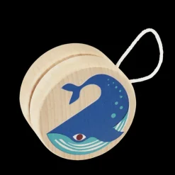 Yoyo en Bois Wild Wonders